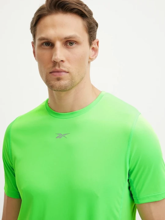 Obrázek produktu Reebok Běžecké tričko Reebok zelená