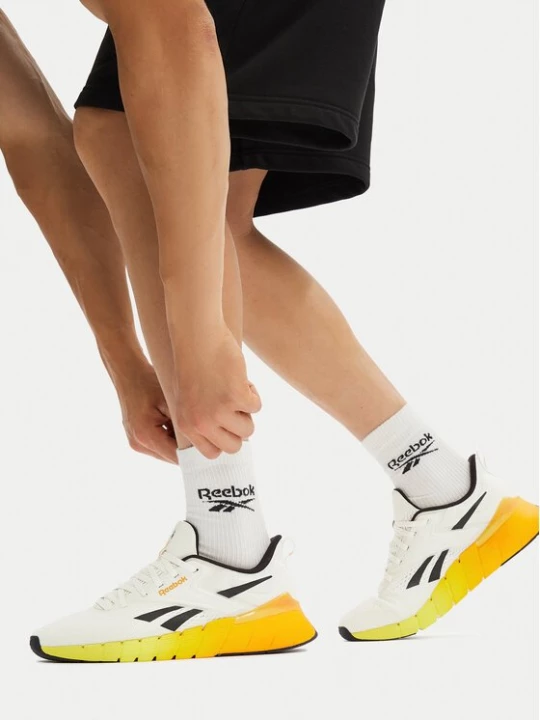 Obrázek produktu Reebok Boty do posilovny NANO GYM 100212650 Écru Krémová