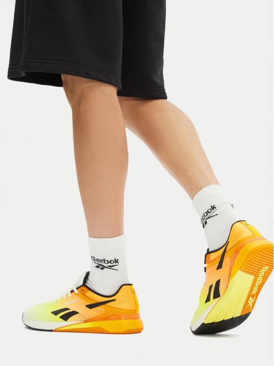 Obrázek produktu Reebok Boty do posilovny NANO X5 100209367 Žlutá