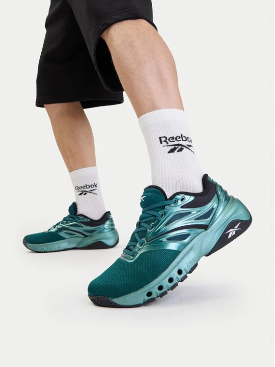 Obrázek produktu Reebok Boty do posilovny SS-ERS TRAINER 100262101 Tyrkysová