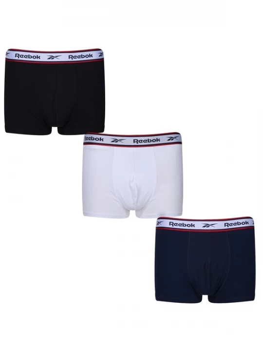 Obrázek produktu Reebok Boxerky 'Barlow'  námořnická modř / červená / černá / bílá