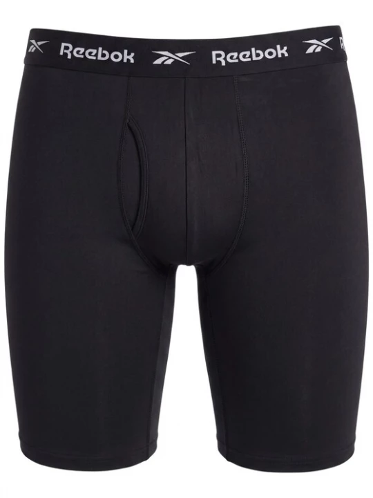 Obrázek produktu Reebok Boxerky černá / bílá
