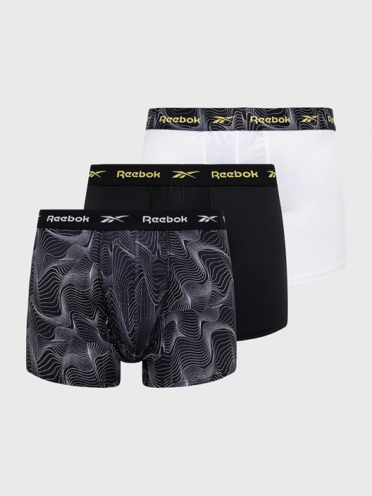 Obrázek produktu Reebok Boxerky Reebok černá