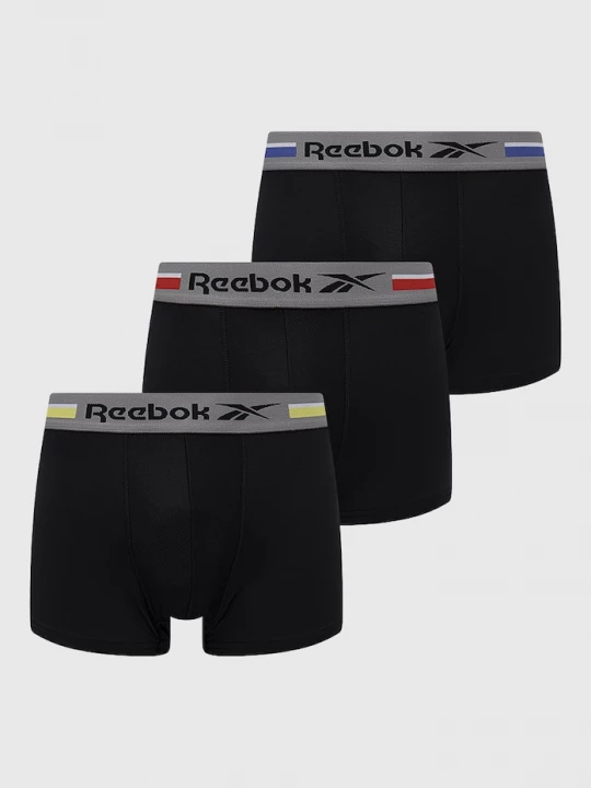 Obrázek produktu Reebok Boxerky Reebok černá
