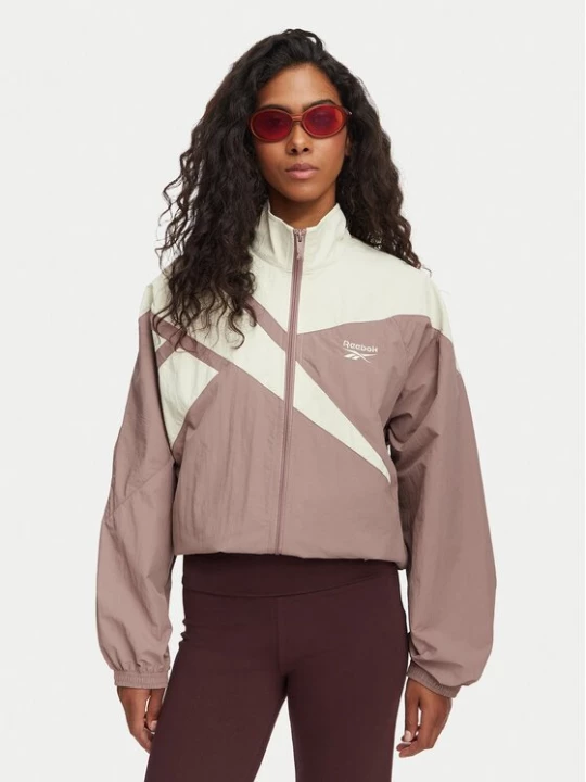 Obrázek produktu Reebok Bunda pro přechodné období Cela RK25693CCW Hnědá Regular Fit