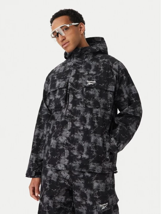 Obrázek produktu Reebok Bunda pro přechodné období Marcel RK25715CCM Šedá Regular Fit