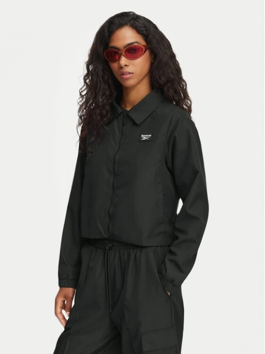 Obrázek produktu Reebok Bunda pro přechodné období Marcia RK25703CCW Černá Regular Fit