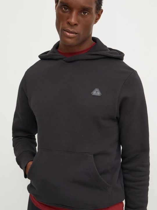 Obrázek produktu Reebok Classic Bavlněná mikina Reebok Classic Basketball černá