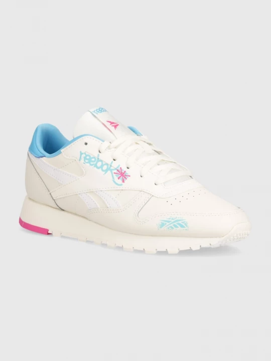 Obrázek produktu Reebok Classic Kožené tenisky Reebok Classic Classic Leather béžová