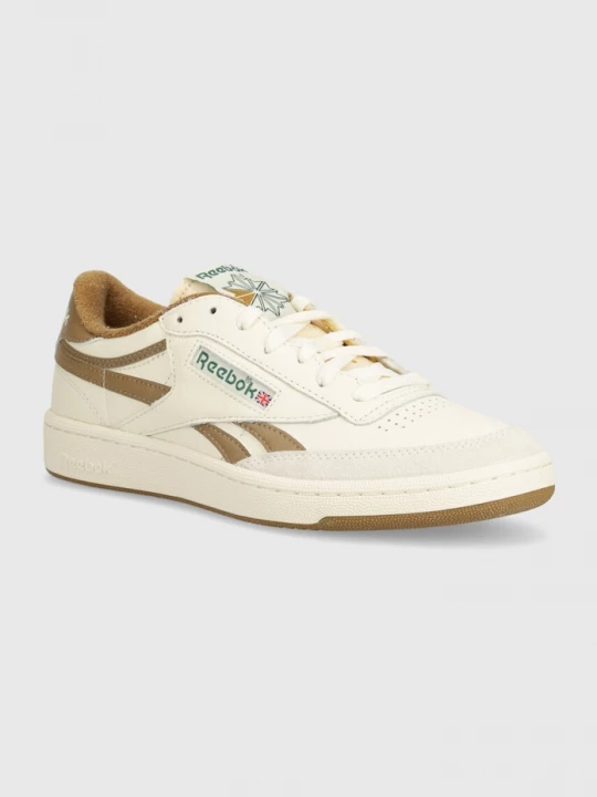 Obrázek produktu Reebok Classic Kožené tenisky Reebok Classic Club C béžová