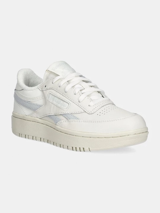 Obrázek produktu Reebok Classic Kožené tenisky Reebok Classic Club C Double Revenge béžová