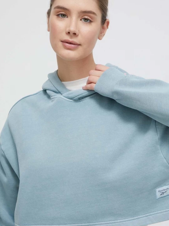 Obrázek produktu Reebok Classic Mikina modrá