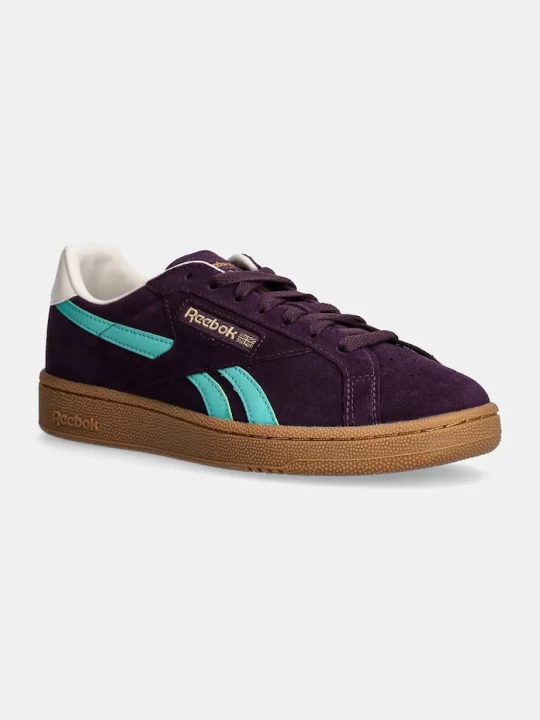 Obrázek produktu Reebok Classic Semišové tenisky Club C Grounds Uk fialová