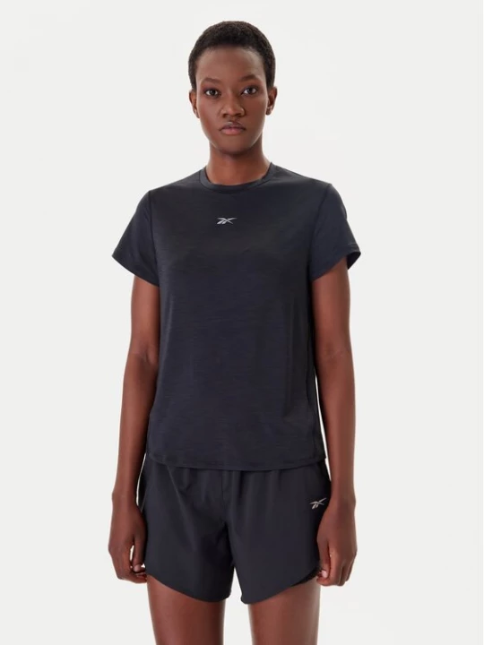 Obrázek produktu Reebok Funkční tričko Chill 100214669 Černá Slim Fit