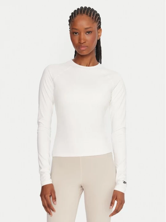 Obrázek produktu Reebok Funkční tričko Reebok X Ewa Chodakowska RK25316CCW Écru Slim Fit Krémová