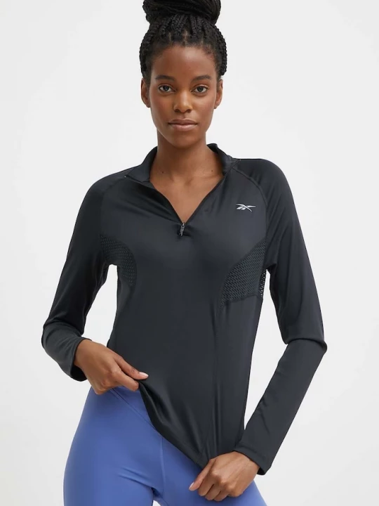 Obrázek produktu Reebok Joggingová mikina černá