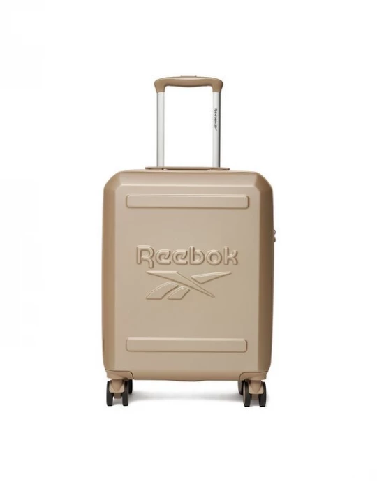Obrázek produktu Reebok Kabinový kufr CEO-RBK-WAL-023-CCC-S-1 Béžová