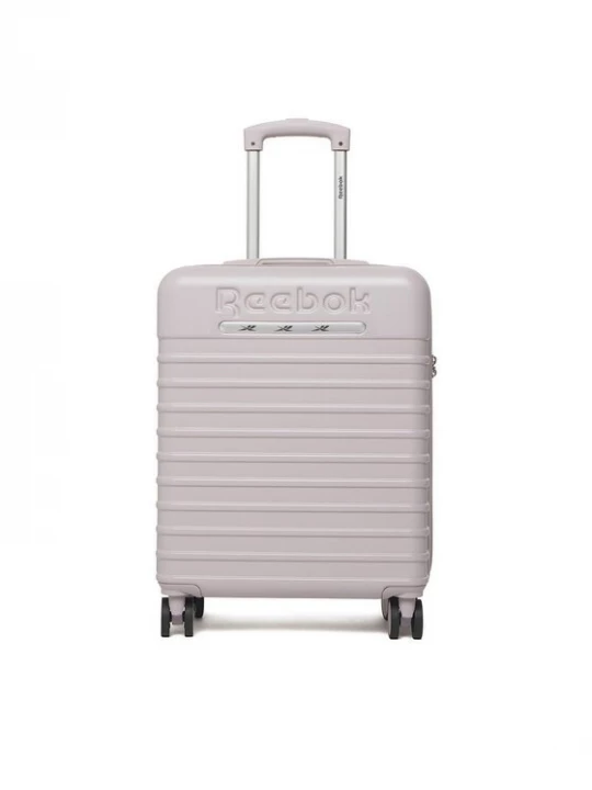 Obrázek produktu Reebok Kabinový kufr CWBEO-RBK-MS-002-S Světle fialová