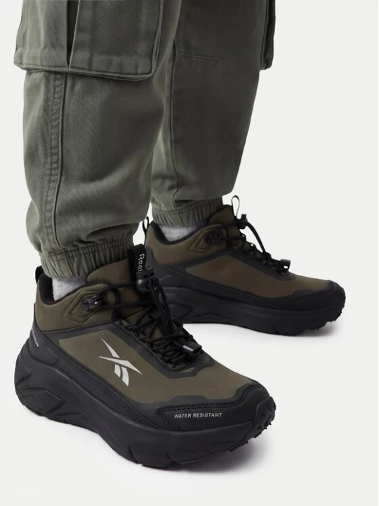 Obrázek produktu Reebok Kotníková obuv CEOWB-LEA-E931B Khaki