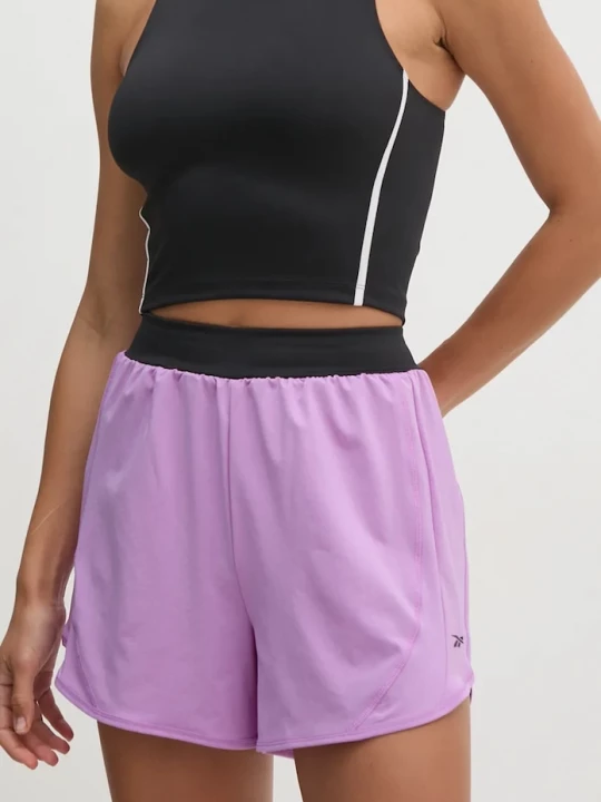 Obrázek produktu Reebok Kraťasy Reebok LUX Collection fialová
