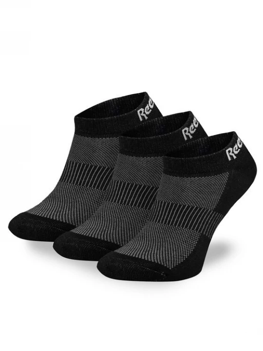 Obrázek produktu Reebok Krátké ponožky R0356-SS24 (3-pack) Černá