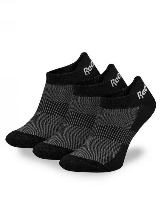 Obrázek produktu Reebok Krátké ponožky R0356P-SS24 (3-pack) Černá