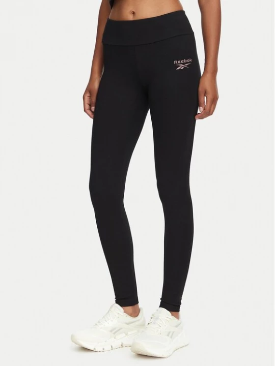 Obrázek produktu Reebok Legíny Celina RK25701CCW Černá Slim Fit