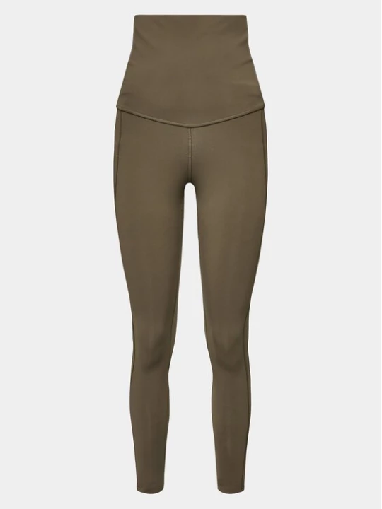 Obrázek produktu Reebok Legíny Lux Maternity IM4064 Zelená Fitted Fit