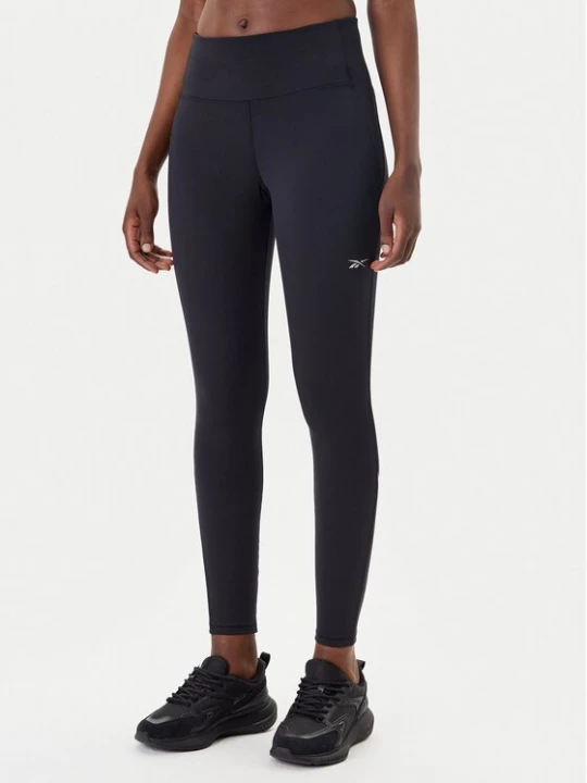 Obrázek produktu Reebok Legíny Lux Speed 100205639 Černá Slim Fit