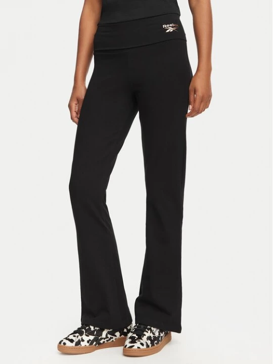 Obrázek produktu Reebok Legíny Minka RK25702CCW Černá Slim Fit