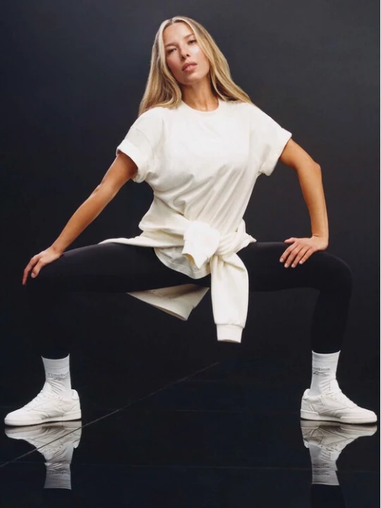 Obrázek produktu Reebok Legíny Reebok X Ewa Chodakowska RK25976CCW Černá Slim Fit