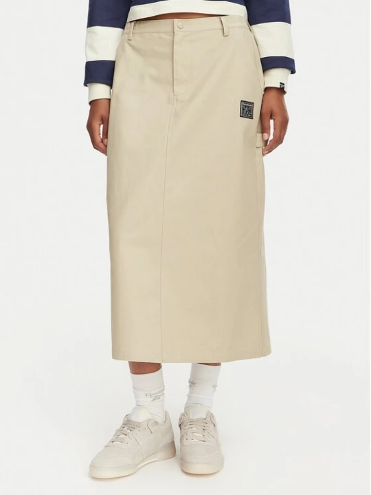 Obrázek produktu Reebok Midi sukně Stefania RK25700CCW Béžová Regular Fit