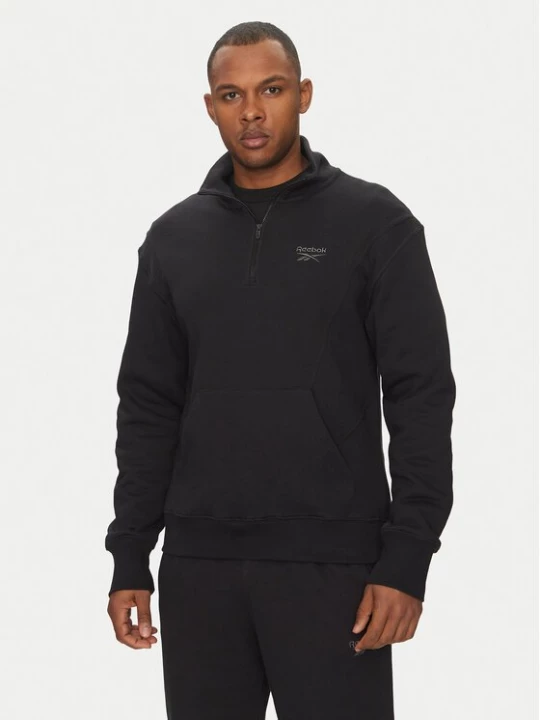 Obrázek produktu Reebok Mikina 100214081 Černá Regular Fit