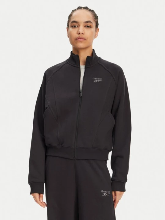 Obrázek produktu Reebok Mikina 100214104 139-18-00 Černá Regular Fit