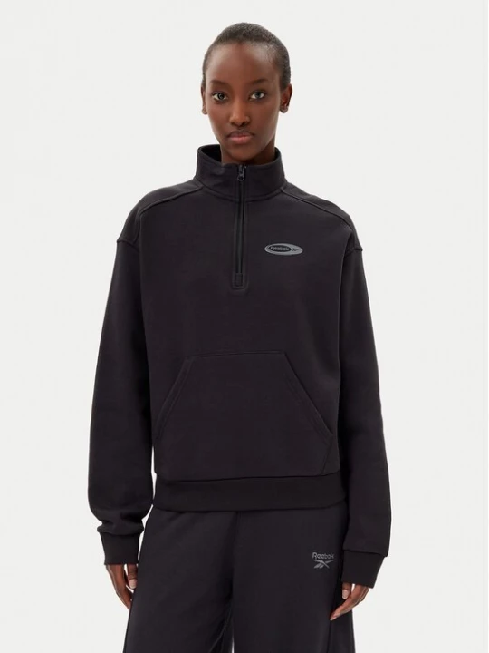 Obrázek produktu Reebok Mikina 100214264 Černá Regular Fit