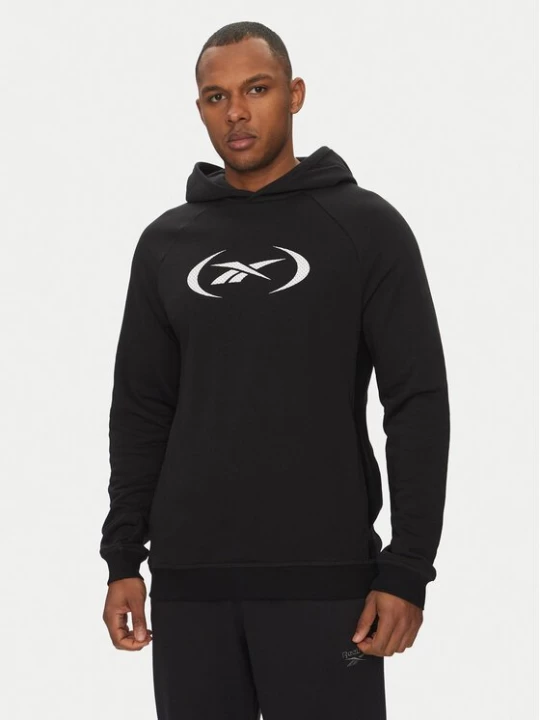 Obrázek produktu Reebok Mikina 100214852 Černá Regular Fit
