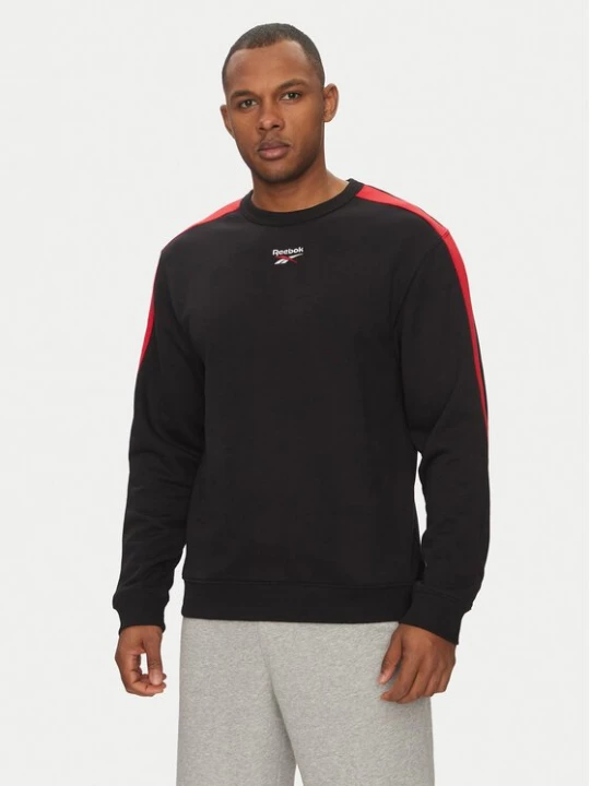Obrázek produktu Reebok Mikina 100215502 Černá Regular Fit