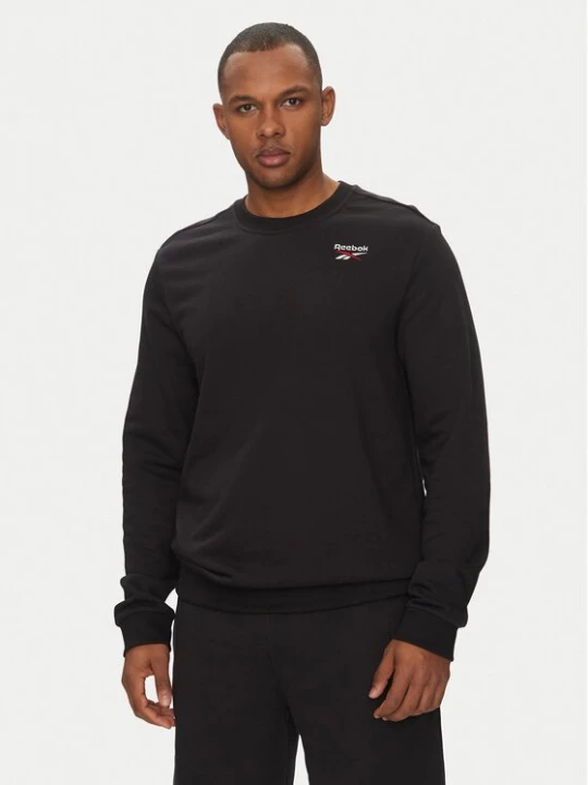 Obrázek produktu Reebok Mikina 100221788 Černá Regular Fit