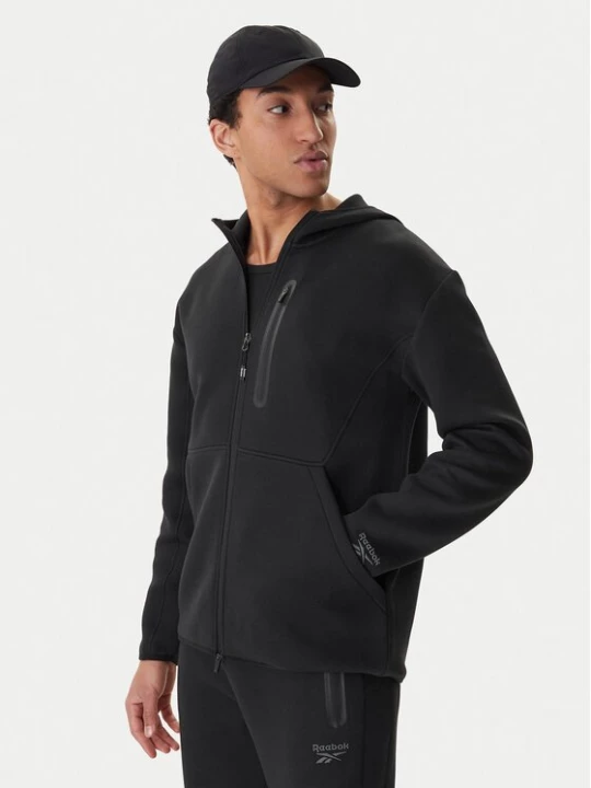 Obrázek produktu Reebok Mikina Anderson RK25544CCM Černá Regular Fit