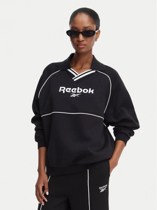 Obrázek produktu Reebok Mikina Angelica RK25685CCW Černá Oversize