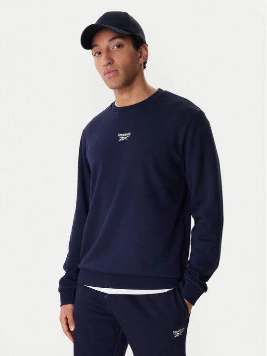 Obrázek produktu Reebok Mikina Arrigan RK25547CCM Tmavomodrá Regular Fit