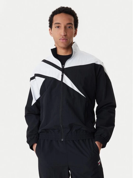 Obrázek produktu Reebok Mikina Bailham RK25551CCM Černá Relaxed Fit