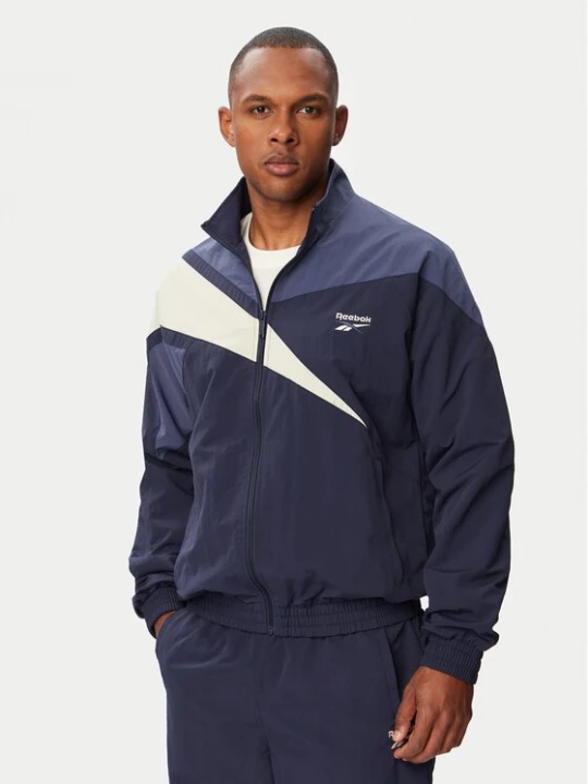 Obrázek produktu Reebok Mikina Borys RK25720CCM Tmavomodrá Relaxed Fit