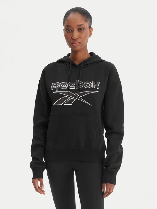 Obrázek produktu Reebok Mikina Cali RK25174CCW Černá Regular Fit