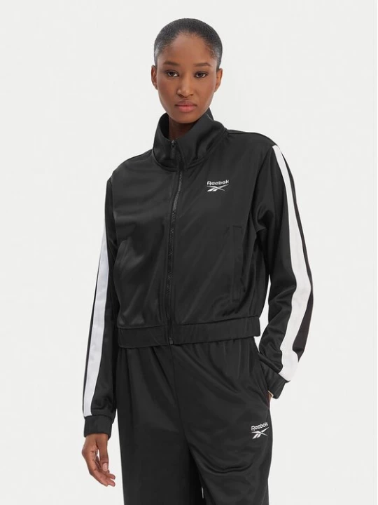 Obrázek produktu Reebok Mikina Cecilia RK25511CCW Černá Regular Fit
