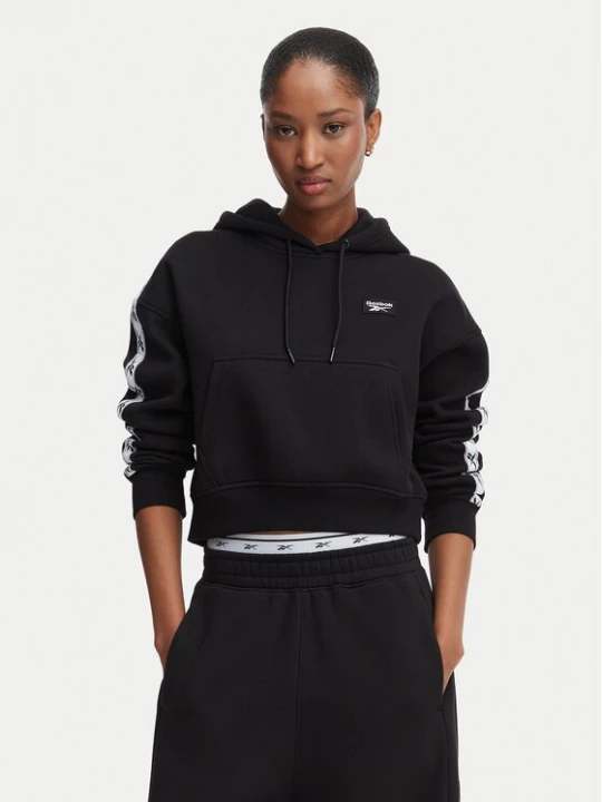 Obrázek produktu Reebok Mikina Daniella RK25684CCW Černá Regular Fit