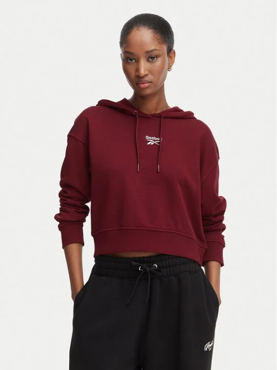 Obrázek produktu Reebok Mikina Ilona RK25712CCW Bordó Regular Fit
