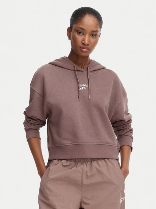 Obrázek produktu Reebok Mikina Ilona RK25712CCW Světle hnědá Regular Fit