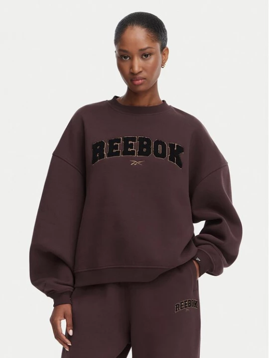Obrázek produktu Reebok Mikina Inka RK25686CCW Hnědá Oversize