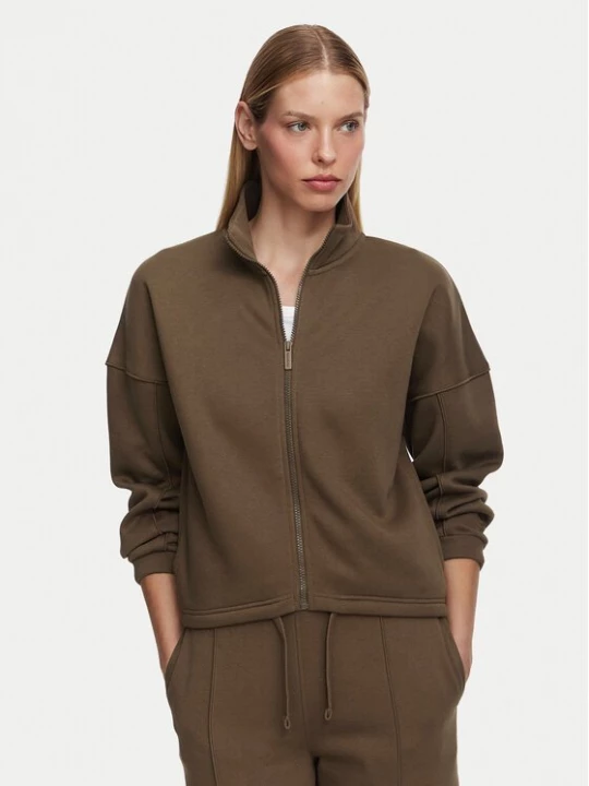 Obrázek produktu Reebok Mikina Lidka RK25979CCW Hnědá Relaxed Fit